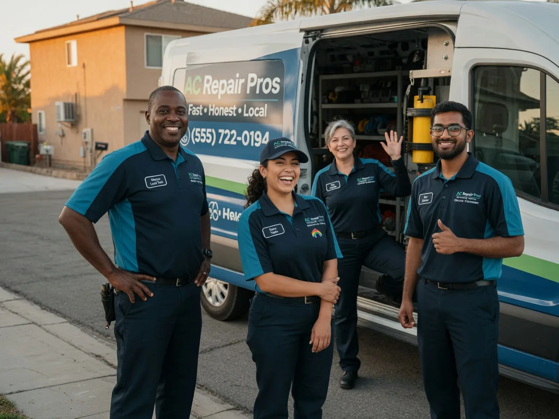 AC Repair company in Burnside, KY