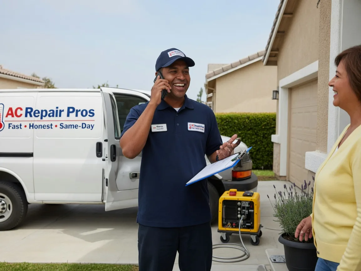 AC Repair Burnside, KY FAQs